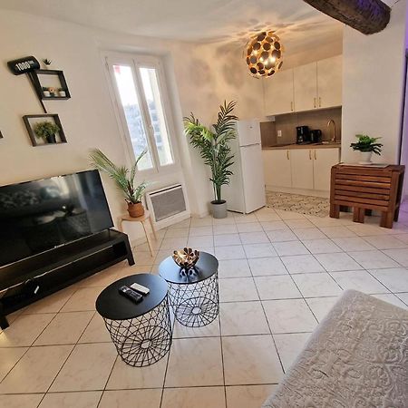 Gregbnb - T2 Design 30M2 - Ouest Toulon Exterior photo