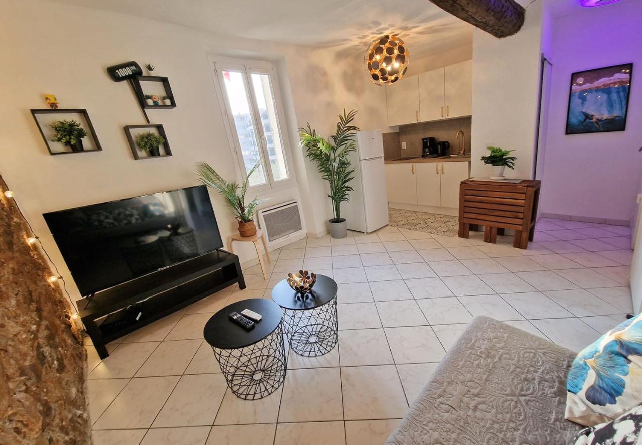 Gregbnb - T2 Design 30M2 - Ouest Toulon Exterior photo