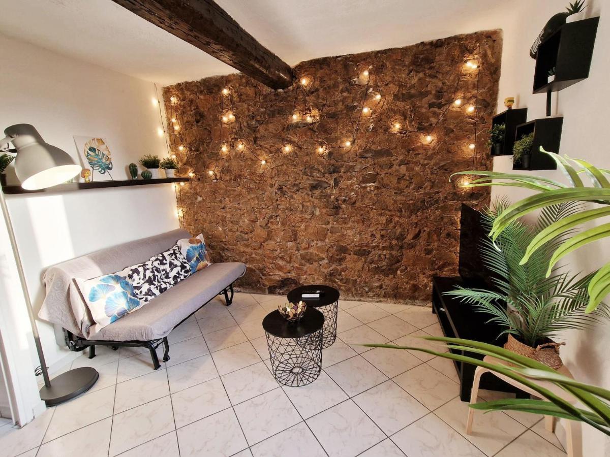 Gregbnb - T2 Design 30M2 - Ouest Toulon Exterior photo